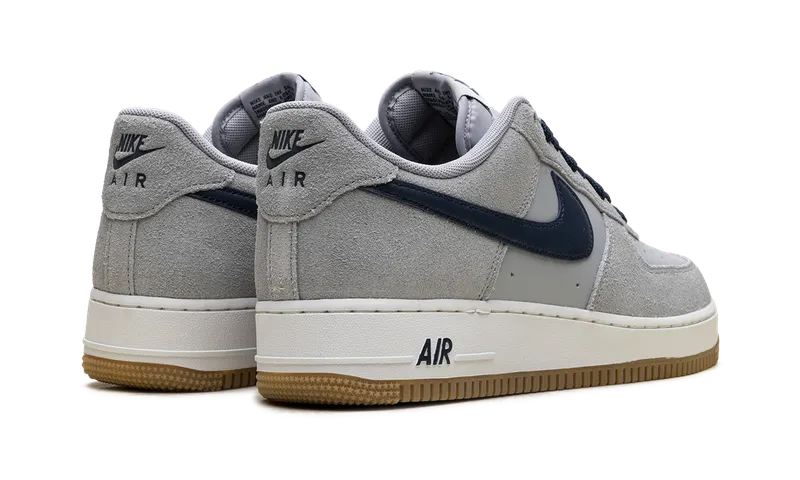 Nike Air Force 1 Low “Light Smoke Grey Navy” (IB6388-003)