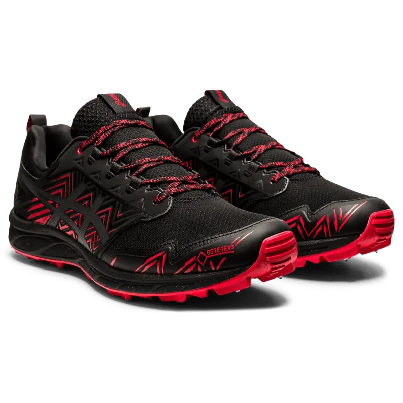 Asics GEL-FUJISETSU 3 GTX Black/Graphite Grey (1011A972.001)