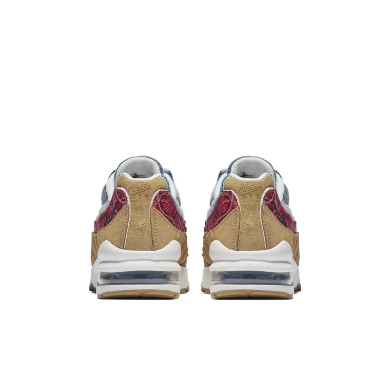 Nike Air Max 95 Wild West (GS) Particle Beige/University Red-Thunderstorm-Light Armory Blue-Armory Nay (BV6375-200)
