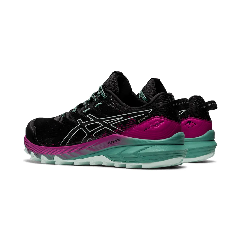 Asics GEL-Trabuco 10 GTX Black/Soothing Sea (1012B175.002)