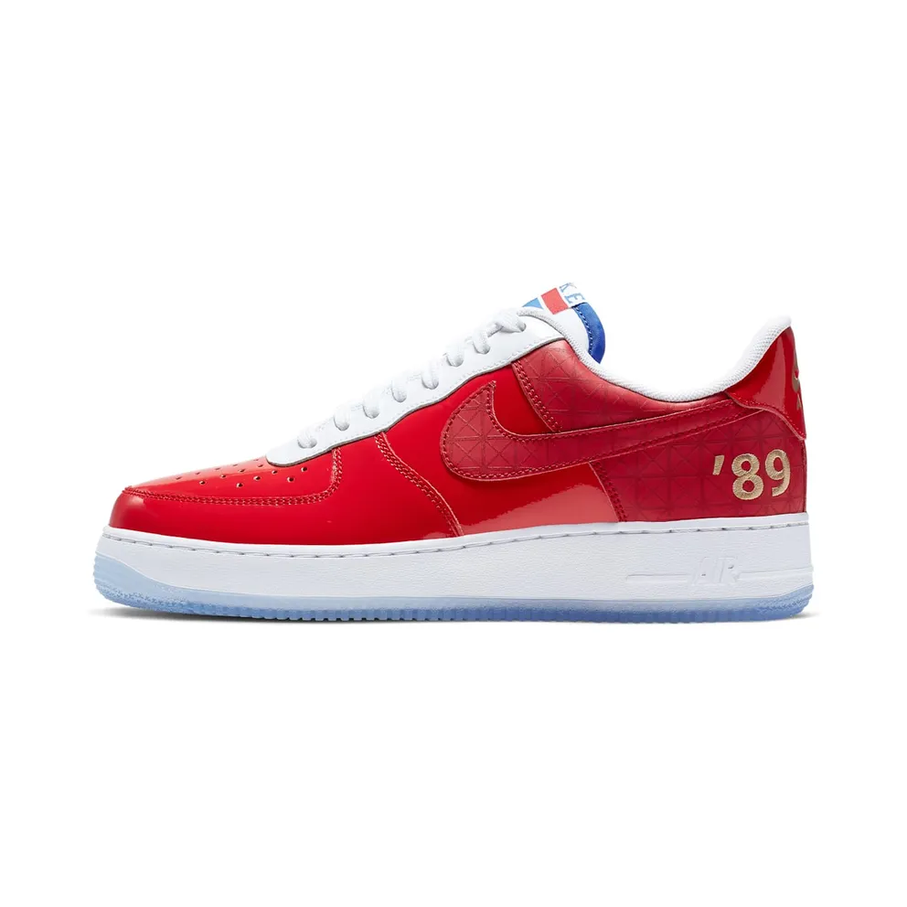 Nike Air Force 1 Low Detroit Pistons 89 Championship (CI9882-600)