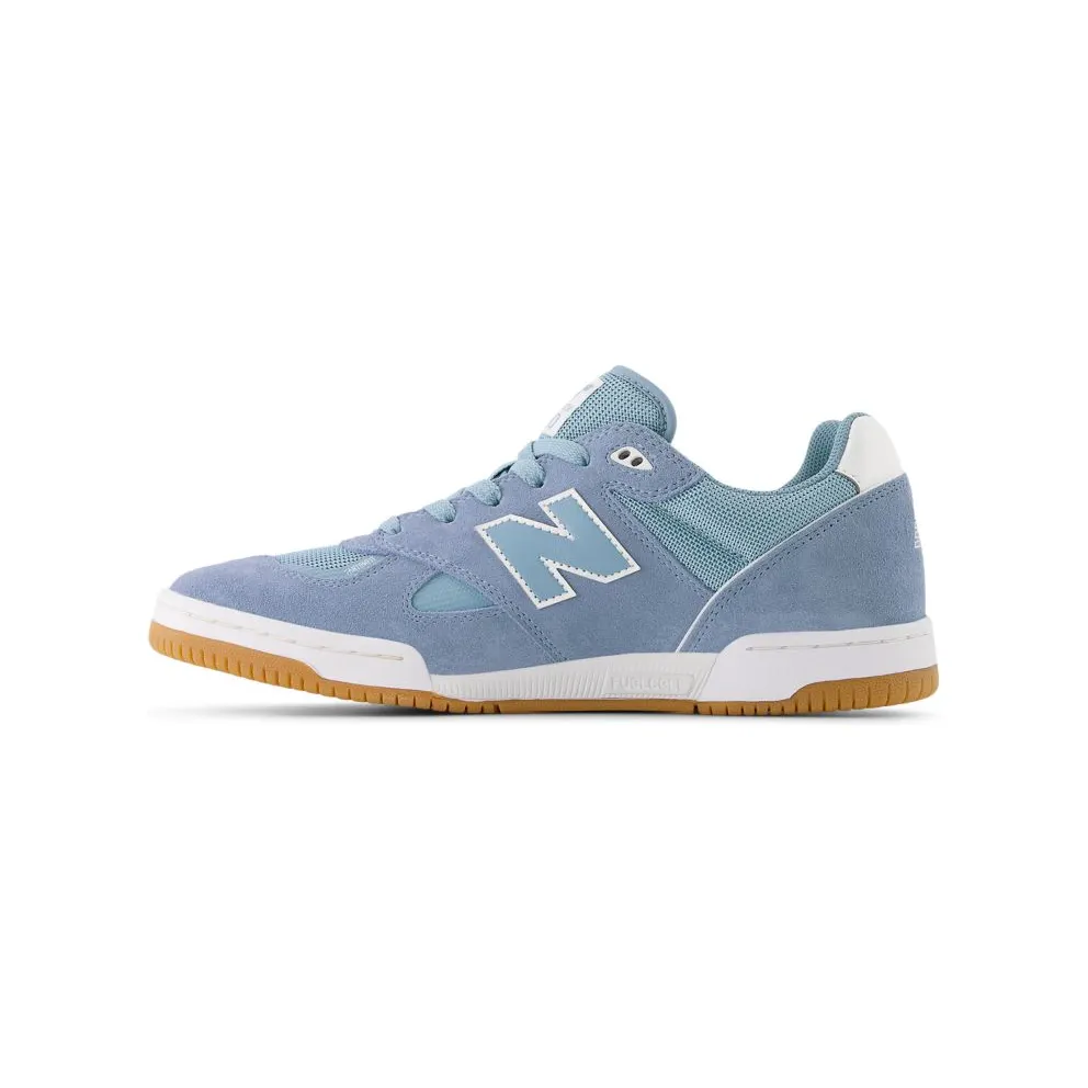 New Balance Numeric 600 Tom Knox Still Water White (NM600BBG)