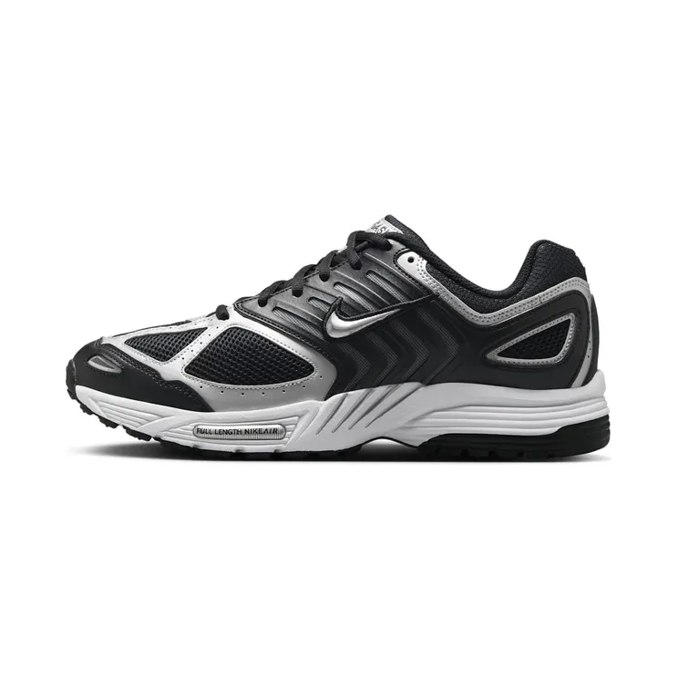 Nike Air Peg 2K5 “Black / Iron Grey / White / Metallic Silver” (HQ3031-001)