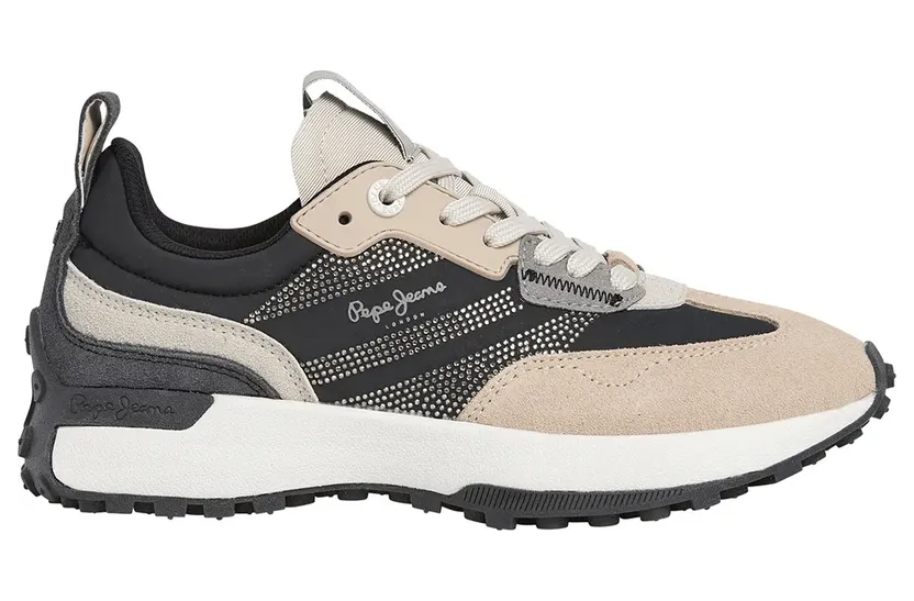 Pepe Jeans PèPè sneaker Beige / Zwart (PLS600018-982)