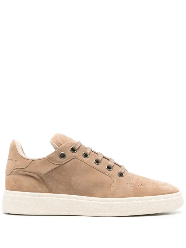 Giuseppe Zanotti GZ94 mit Schnürung – Nude (RU40008002)