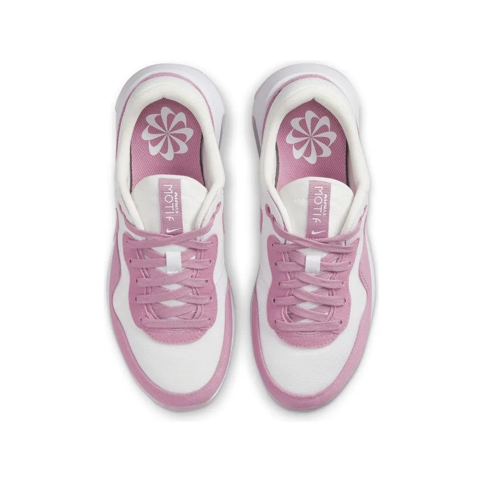 Nike Air Max Motif Older Kids’ White (DH9388-102)