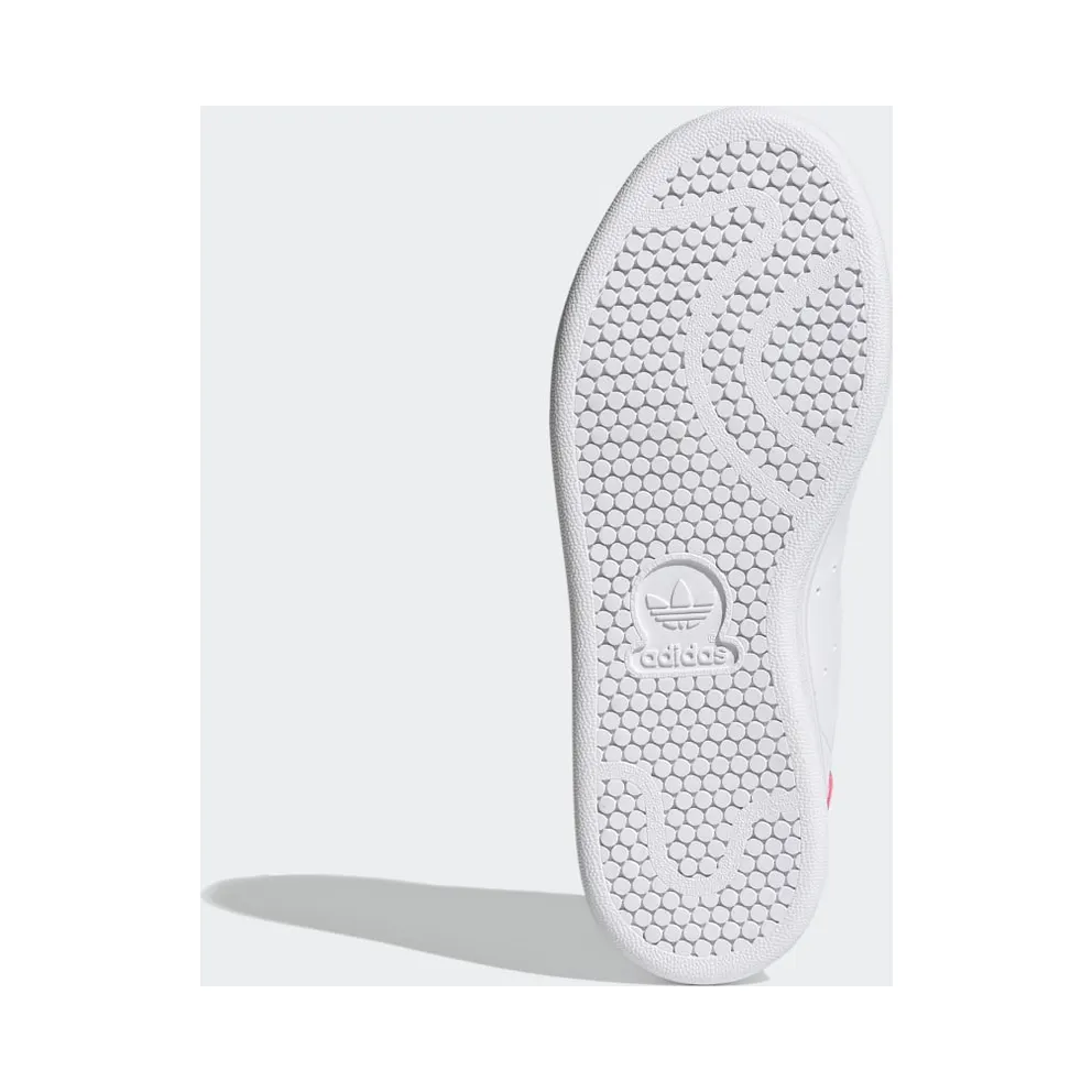 Adidas Stan Smith Cloud White / Cloud White / Bold Pink (FX7522)