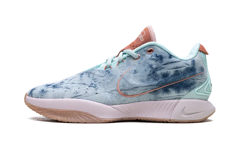 Nike LeBron 21 “Aragonite” (HF5467-300)