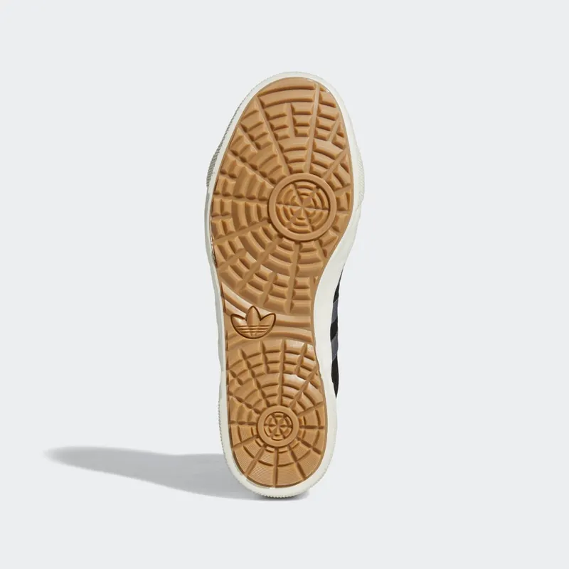 Adidas Nizza Hi RF ATR Core Black / Chalk White / Grey Five (GX2068)