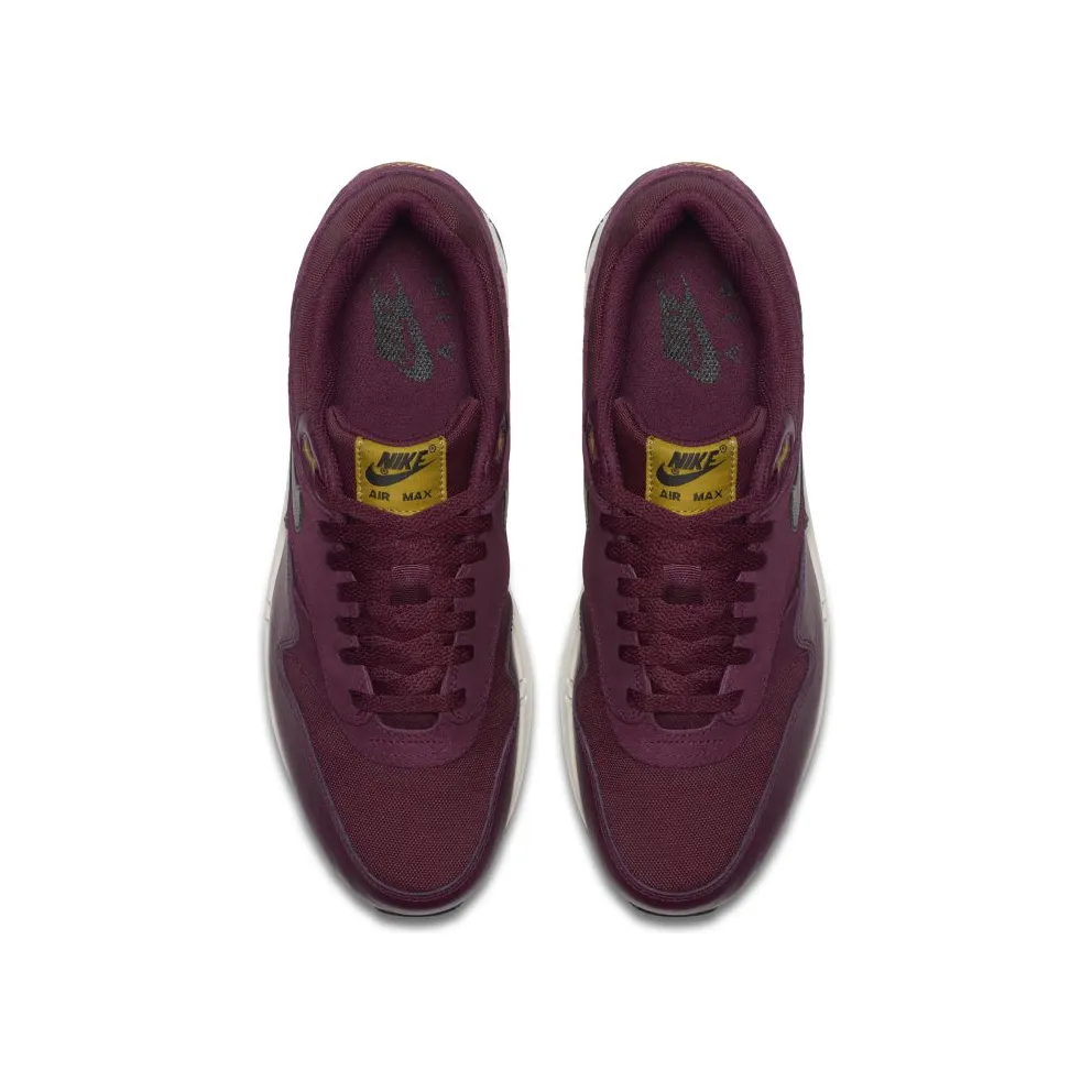 Nike Air Max 1 Bordeaux Desert Moss Bordeaux/Black-Desert Moss (875844-601)