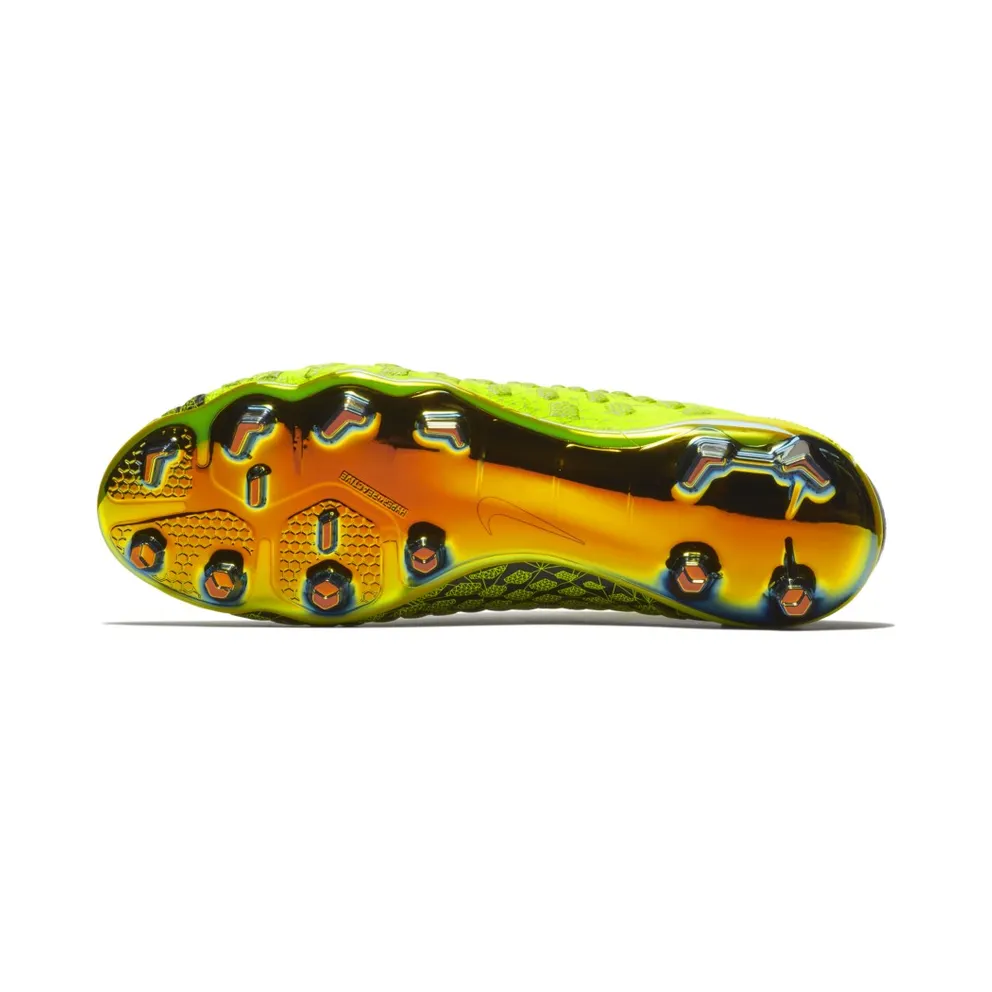 Nike Hypervenom 3 EA Sports Fifa 18 Volt/Black-Black-Total Crimson (882008-700)