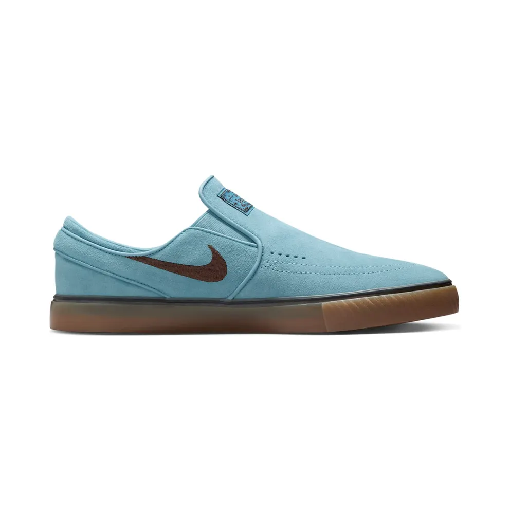 Nike SB Stefan Janoski+ Slip Denim Turquoise (FN5893-400)