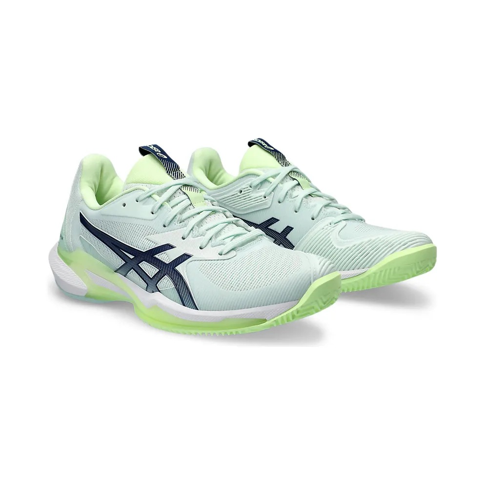 Asics Solution Speed Ff 3 Clay Pale Mint/Blue Expanse (1042A248.300)
