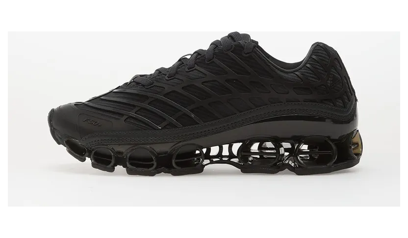 Adidas Megaride Carbon / Carbon / Core Black