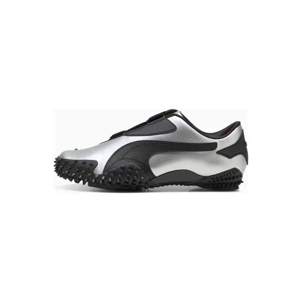 Puma Mostro Metallic Silver Black (403188-01)