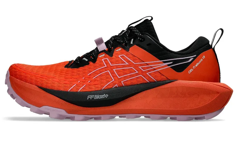 ASICS Gel-Trabuco 13 Nova Orange Light Ube (1012B768-800)