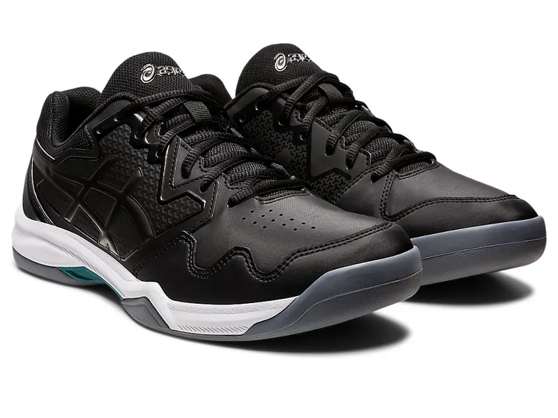 Asics GEL-DEDICATE 7 INDOOR Black/Gunmetal (1041A225.003)