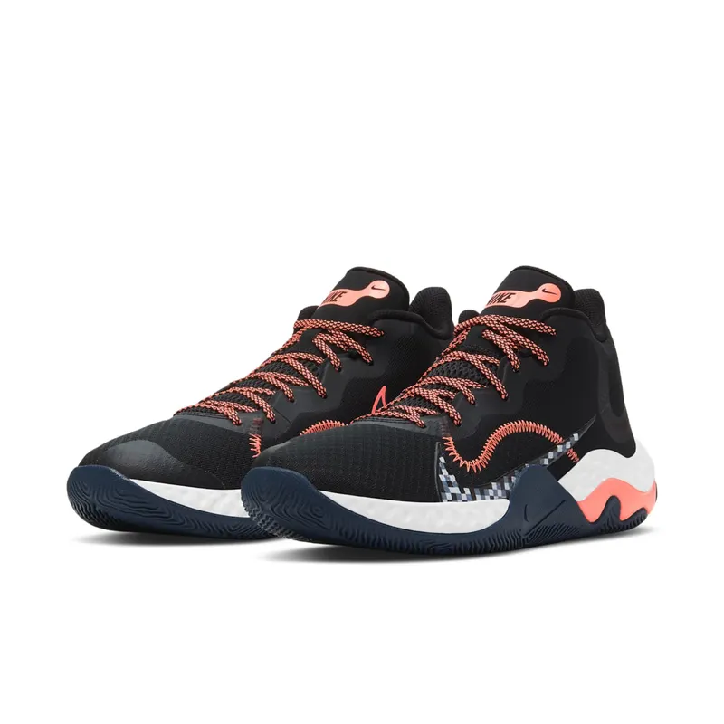 Nike Renew Elevate Basketball Black (CK2669-006)
