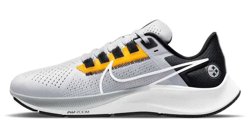 Nike Air Zoom Pegasus 38 Pittsburgh Steelers (DJ0852-001)