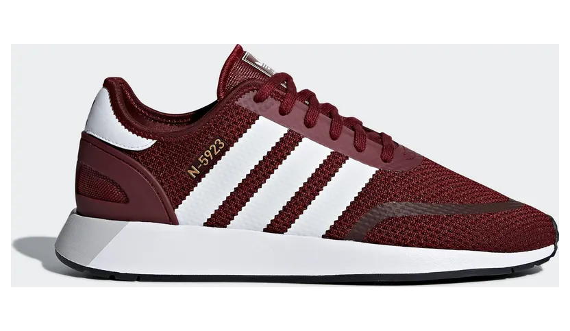 adidas N-5923 Burgundy White