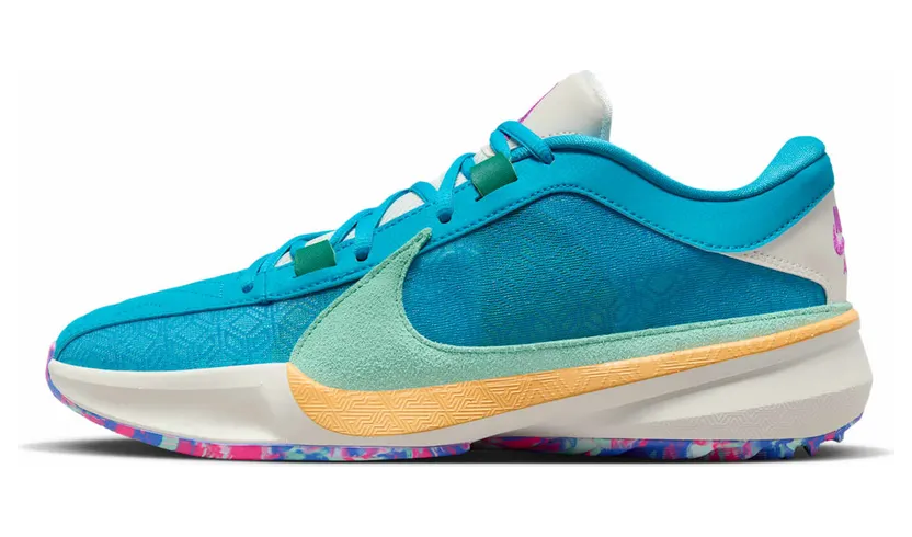 Nike Zoom Freak 5 DX4985-400