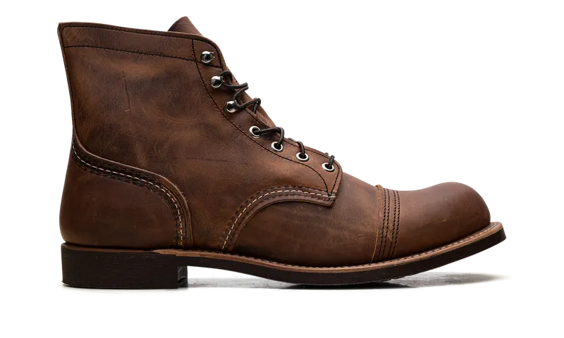 Red Wing Iron Ranger “COPPER” (8085)
