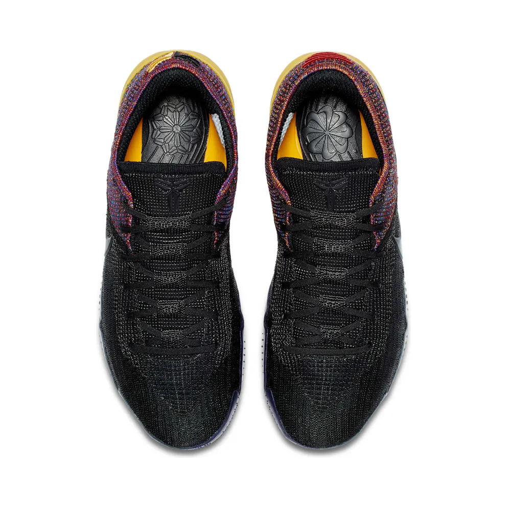 Nike Kobe NXT 360 Black Multi-Color 2.0 Black/Black-Multi-Color (AQ1087-002)