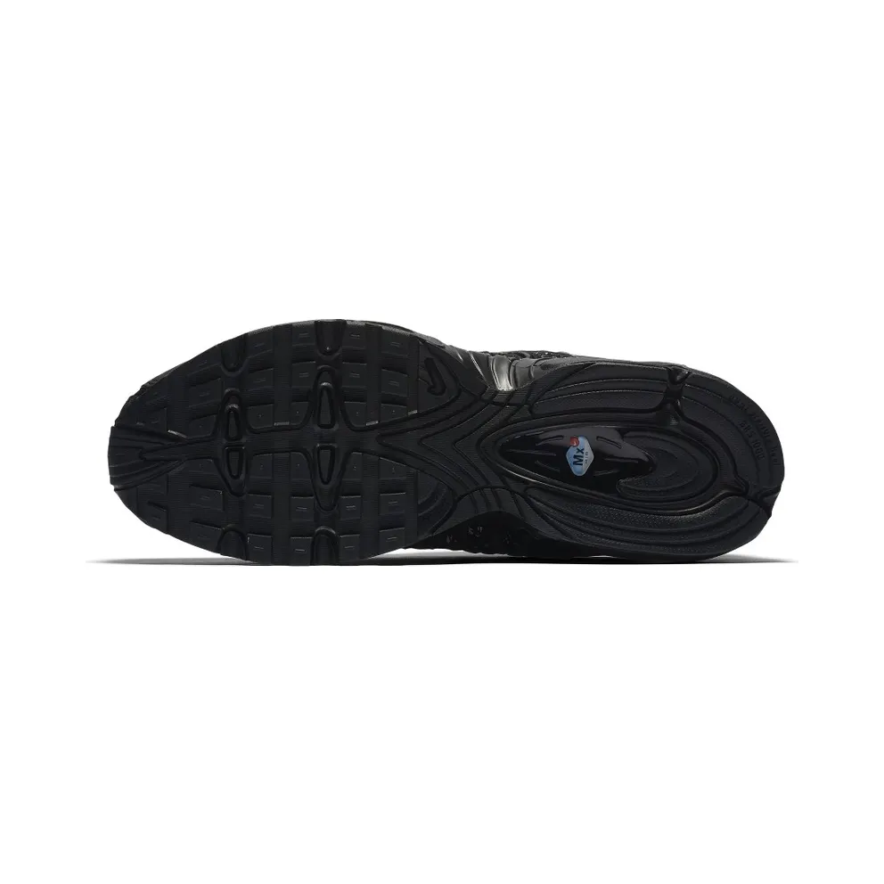 Nike x Supreme Air Tailwind IV 4 Black (2019) (AT3854-001)