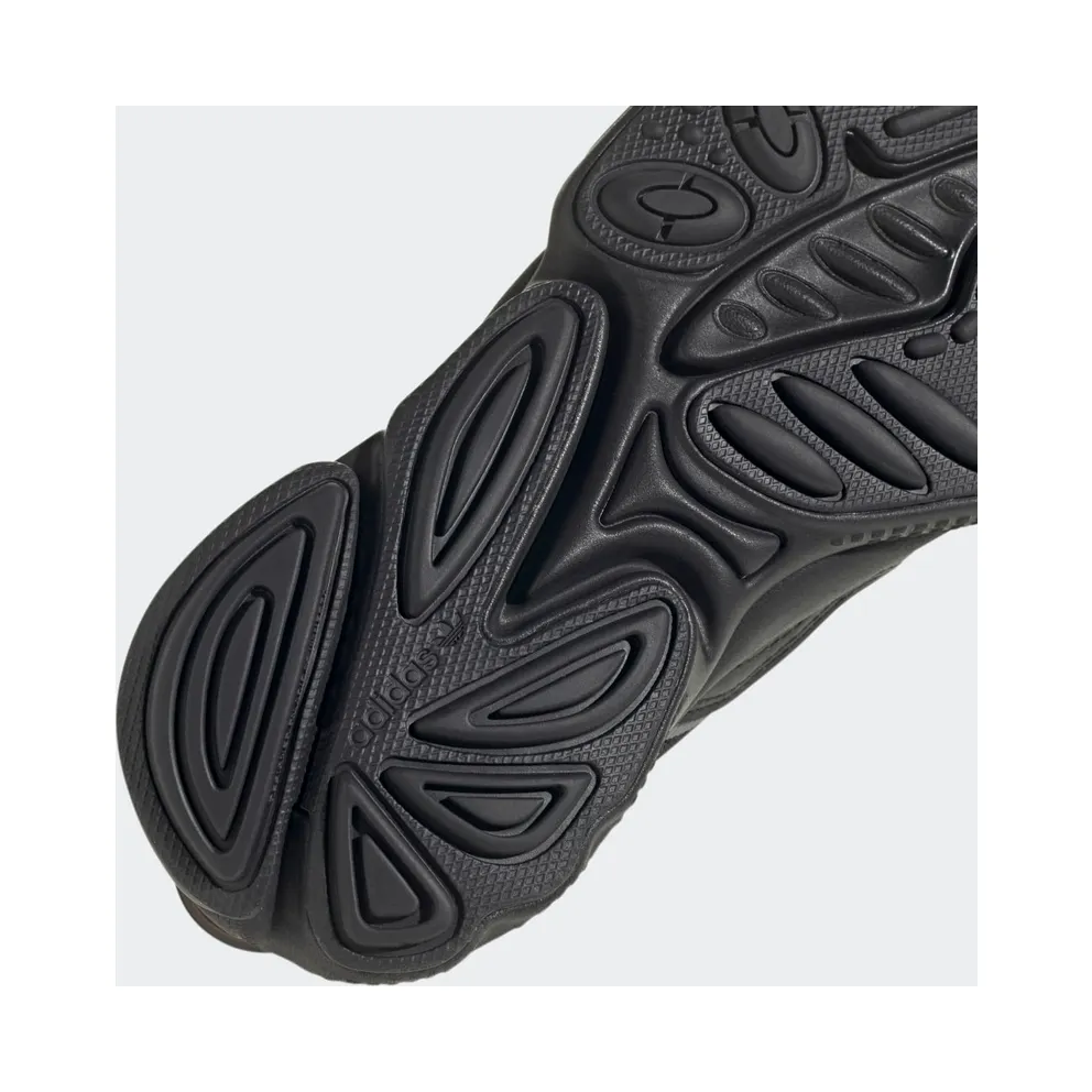 Adidas OZWEEGO Core Black / Solar Red / Grey Six (GV8888)