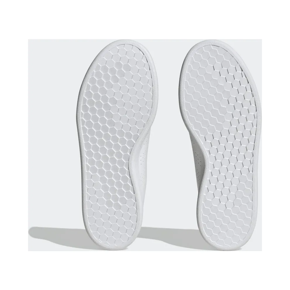 Adidas Advantage Cloud White / Cloud White / Wonder Taupe (HR0319)