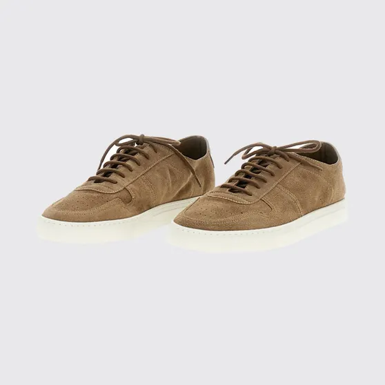 Common projects BBall Suede Sneakers Grey (25400240)