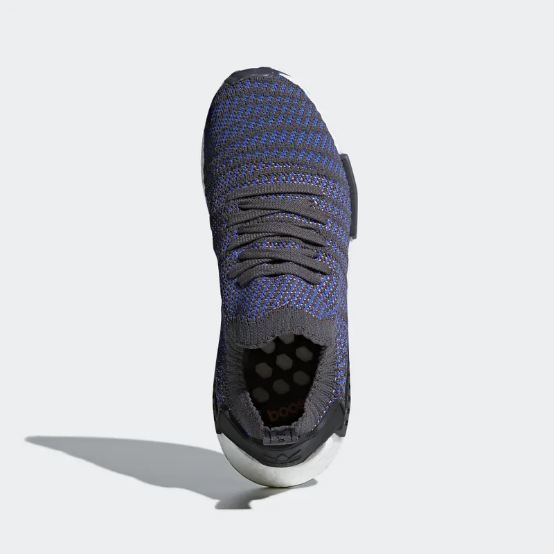 adidas NMD R1 STLT High Resolution Blue High Resolution Blue/Core Black/Chalk Coral (CQ2388)
