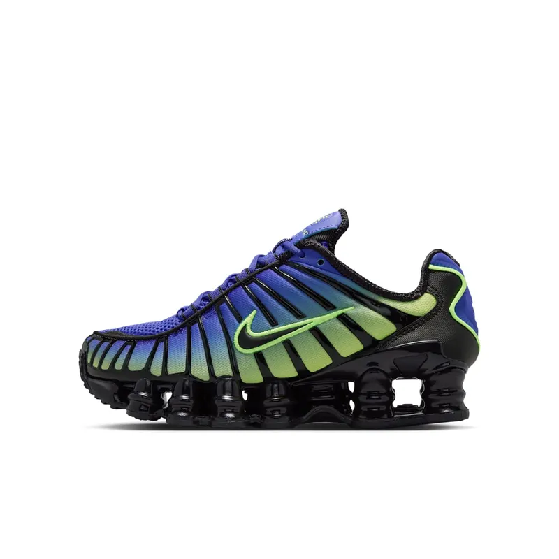 Nike Shox TL Blue (IO4645-400)