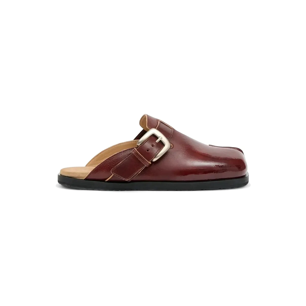 Maison Margiela Tabi Daily Mule Sandal Tan (S58WP0316 P5090 T2265)