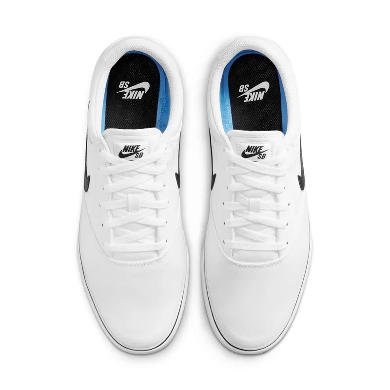 Nike SB Chron 2 Canvas Skate White (DM3494-100)