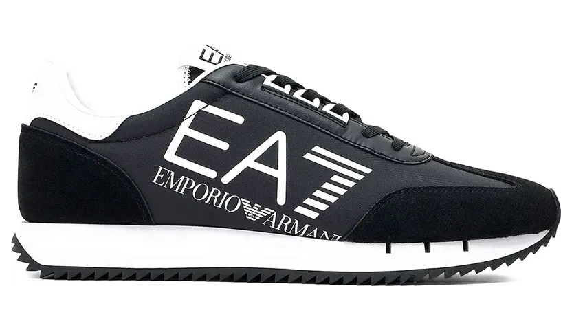 Ea7 Emporio Armani sneaker Zwart (7X000541AF18609MZ17511)