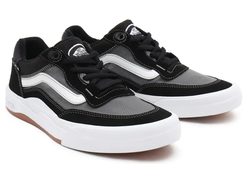 VANS Wayvee Schoenen Zwart (VN0A5JIAY28)