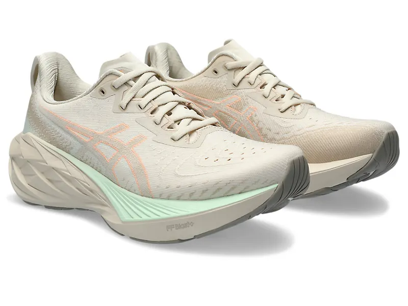 Asics Novablast 4 Oatmeal/Moonrock (1012B510.250)