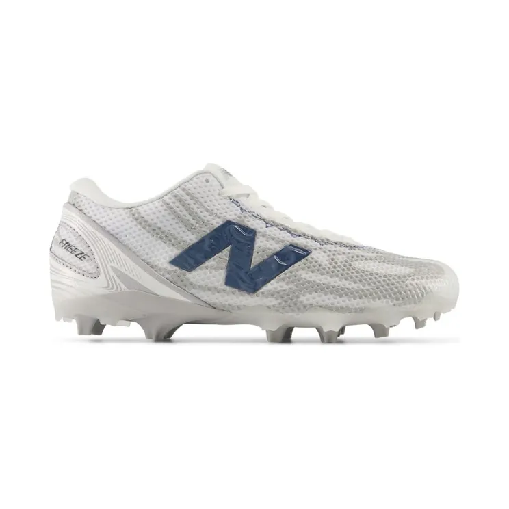 New Balance FreezeLX v5 Low Liquid Silver White Shoreline Blue (WFREEZLH)