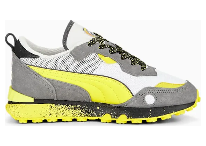 Puma x Paw Patrol Rider FV Grey/Yellow (38849401)
