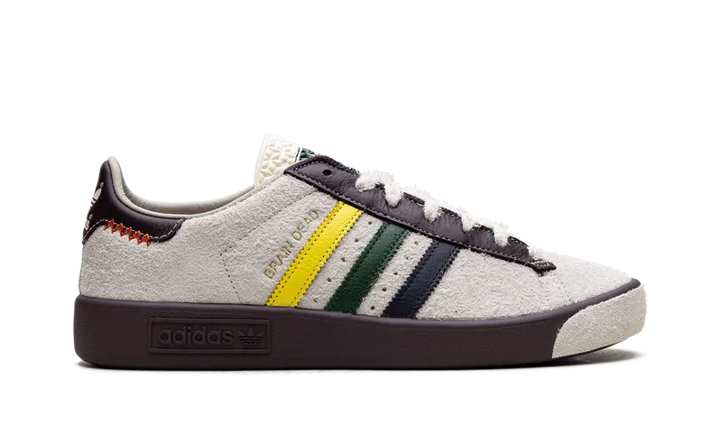 Adidas Forest Hills “Brain Dead – Cream White” (JR7943)
