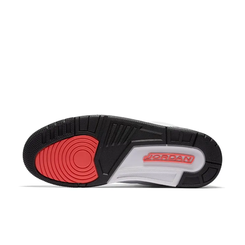Air Jordan Nike AJ 3 III Retro Infrared 23 (136064-123)