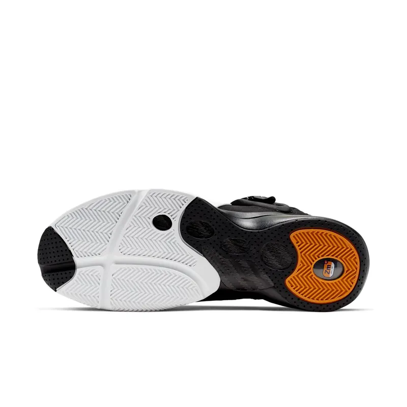 Nike Zoom GP Black White Canyon Gold (2019) Black/White-Canyon Gold-Metallic Platinum (AR4342-002)