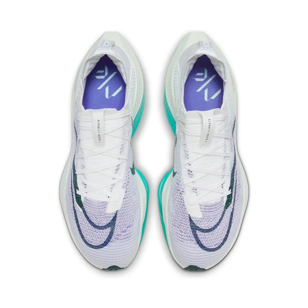 Nike Air Zoom Alphafly Next% 2 “Deep Jungle” (DN3555-100)