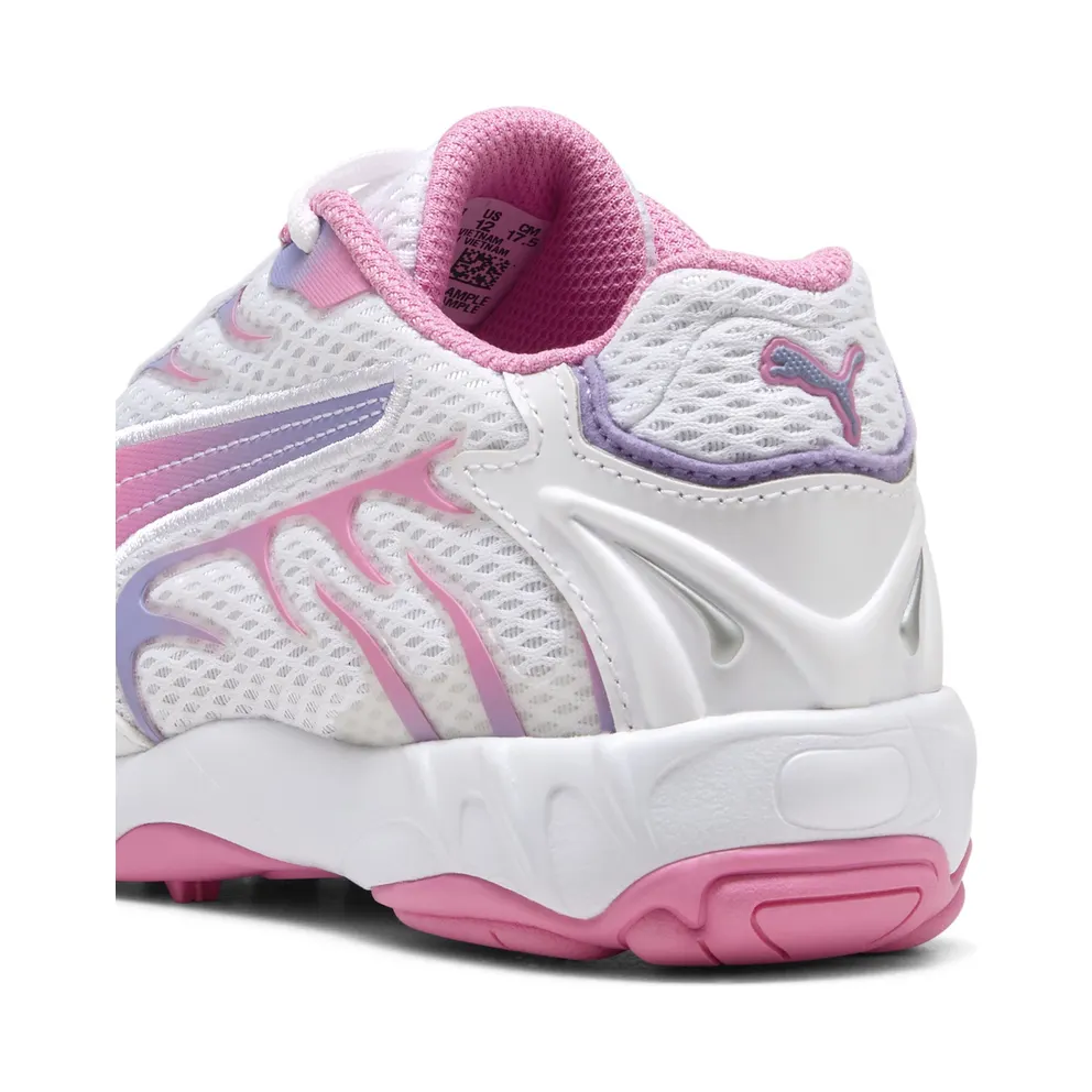 Puma Inhale “Puma White / Posie Pink” (401696_08)