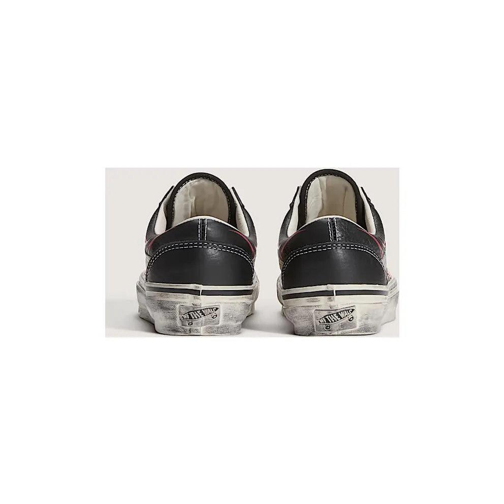 Vans LX Old Skool “Archive Flame Black” (VN000D9RCJK)