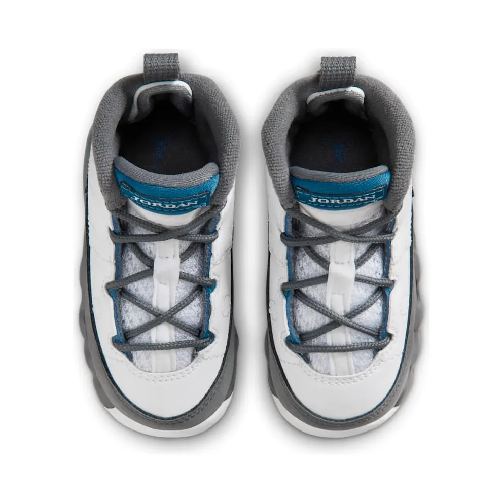 Air Jordan 9 TD “French Blue” (401812-100)