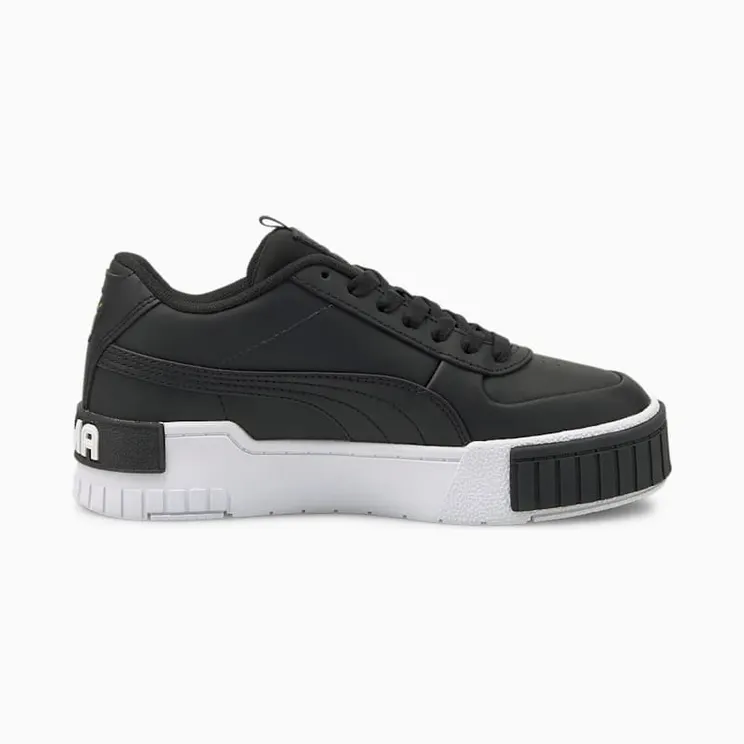 Puma Cali Sport Wit/Zwart (374184-02)