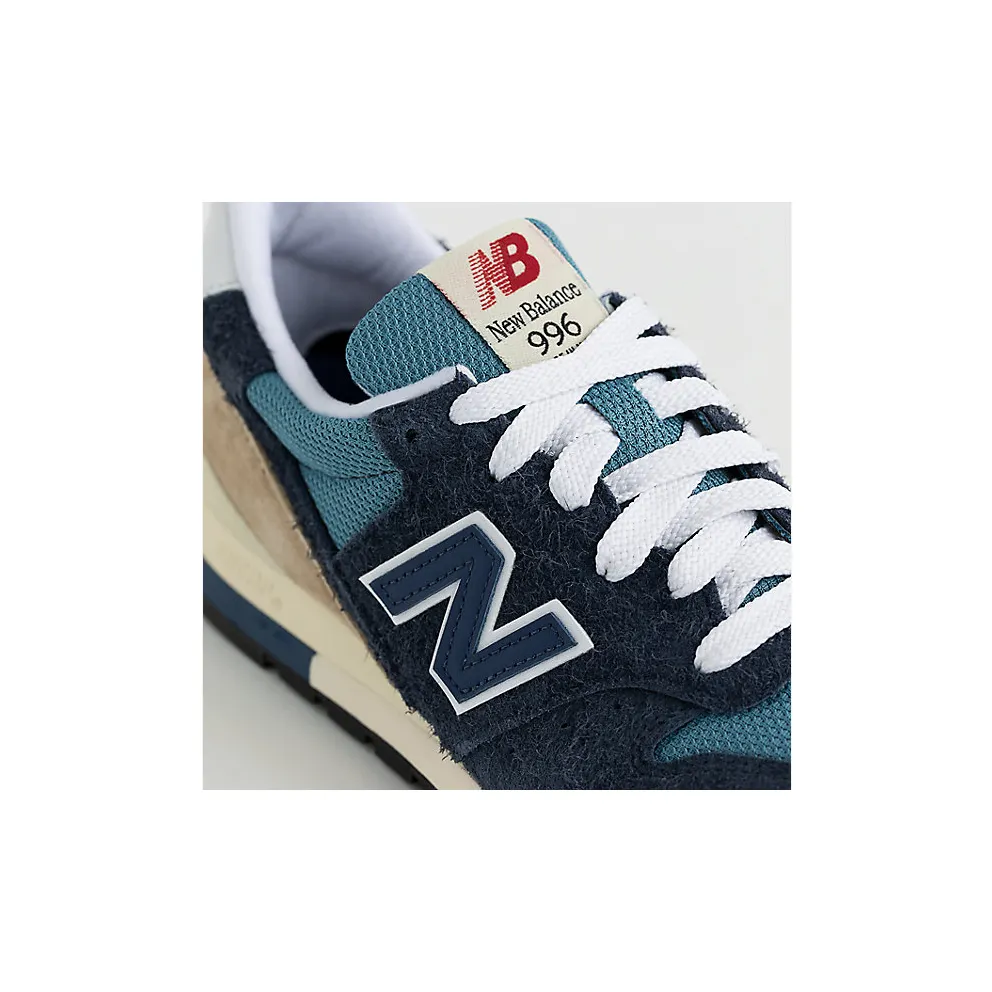 New Balance 996 “Made in USA – Navy” (U996TB)