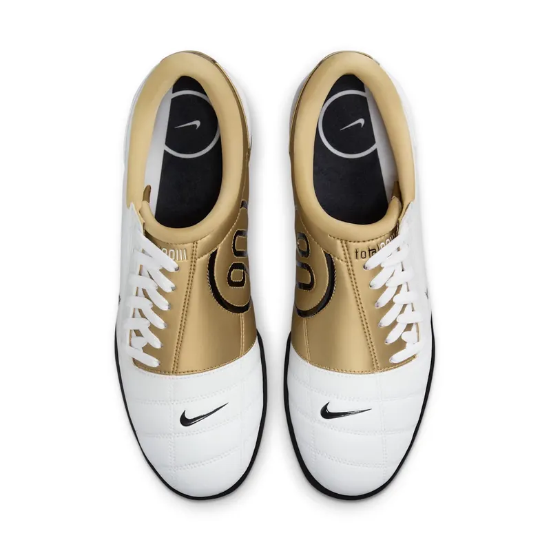 Nike Total 90 3 SP “White Metallic Gold” (HJ9351-101)